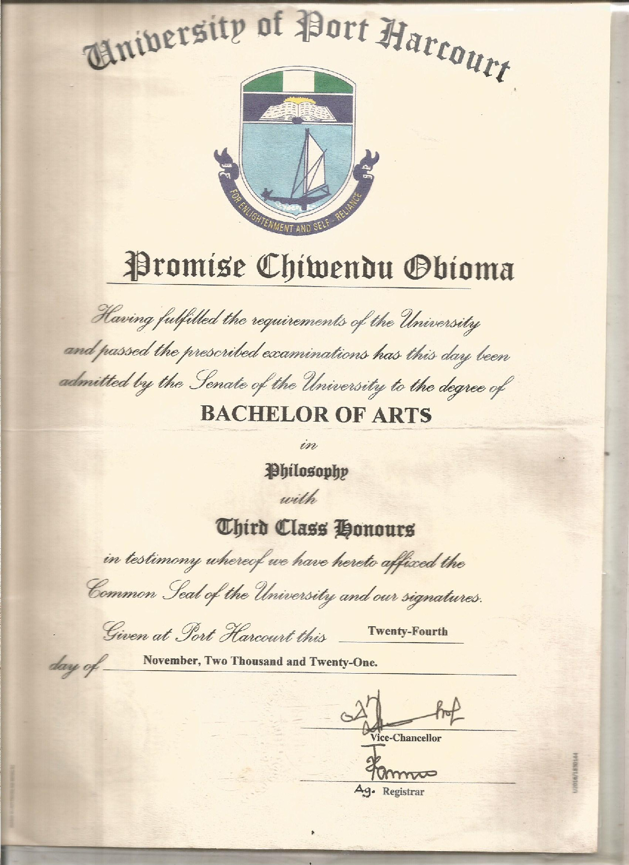 Document Page 1